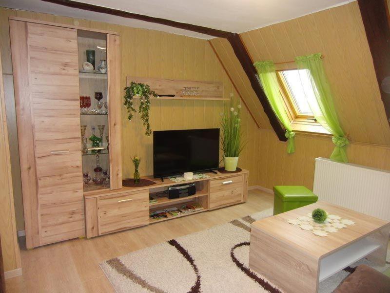 Ferienwohnung-Ritscher-In-Lichtenhain-1 المظهر الخارجي الصورة