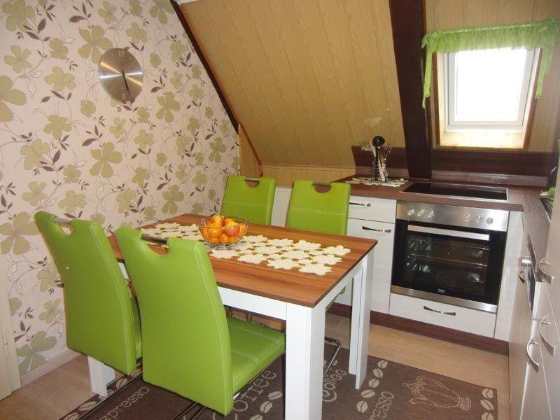 Ferienwohnung-Ritscher-In-Lichtenhain-1 المظهر الخارجي الصورة